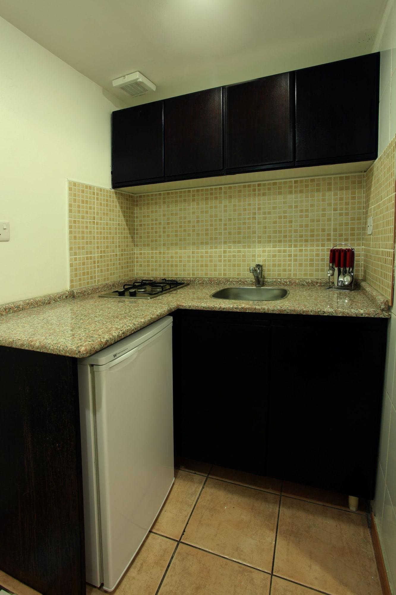 Barakat Hotel Apartments Amman Bagian luar foto