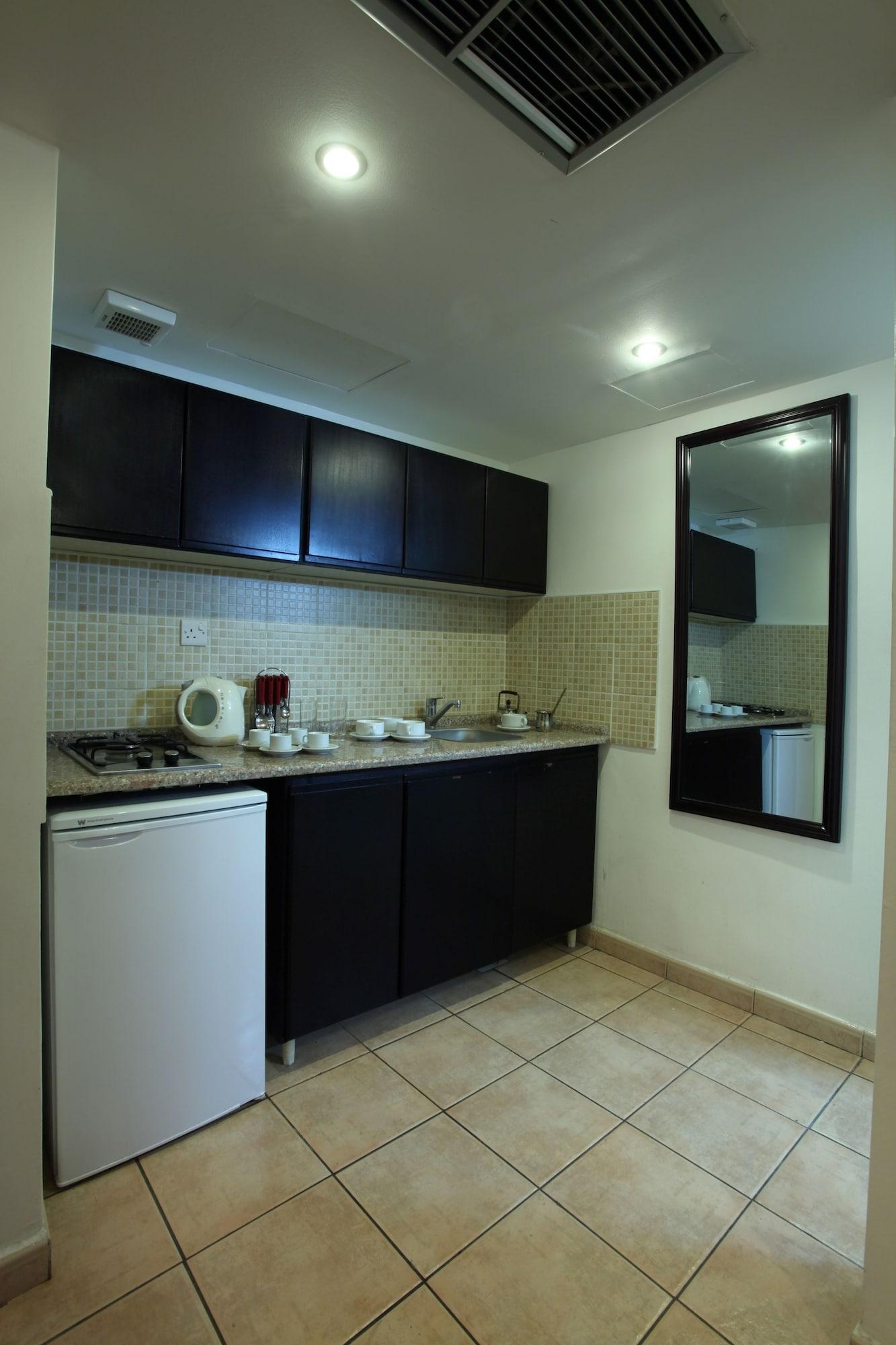 Barakat Hotel Apartments Amman Bagian luar foto