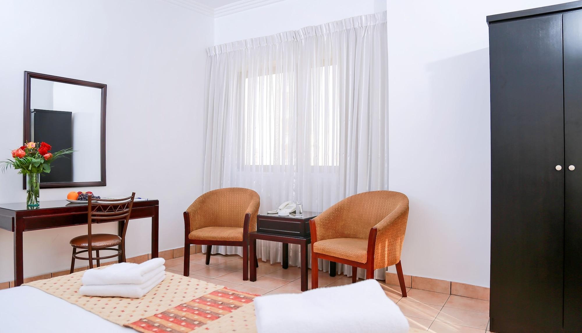 Barakat Hotel Apartments Amman Bagian luar foto