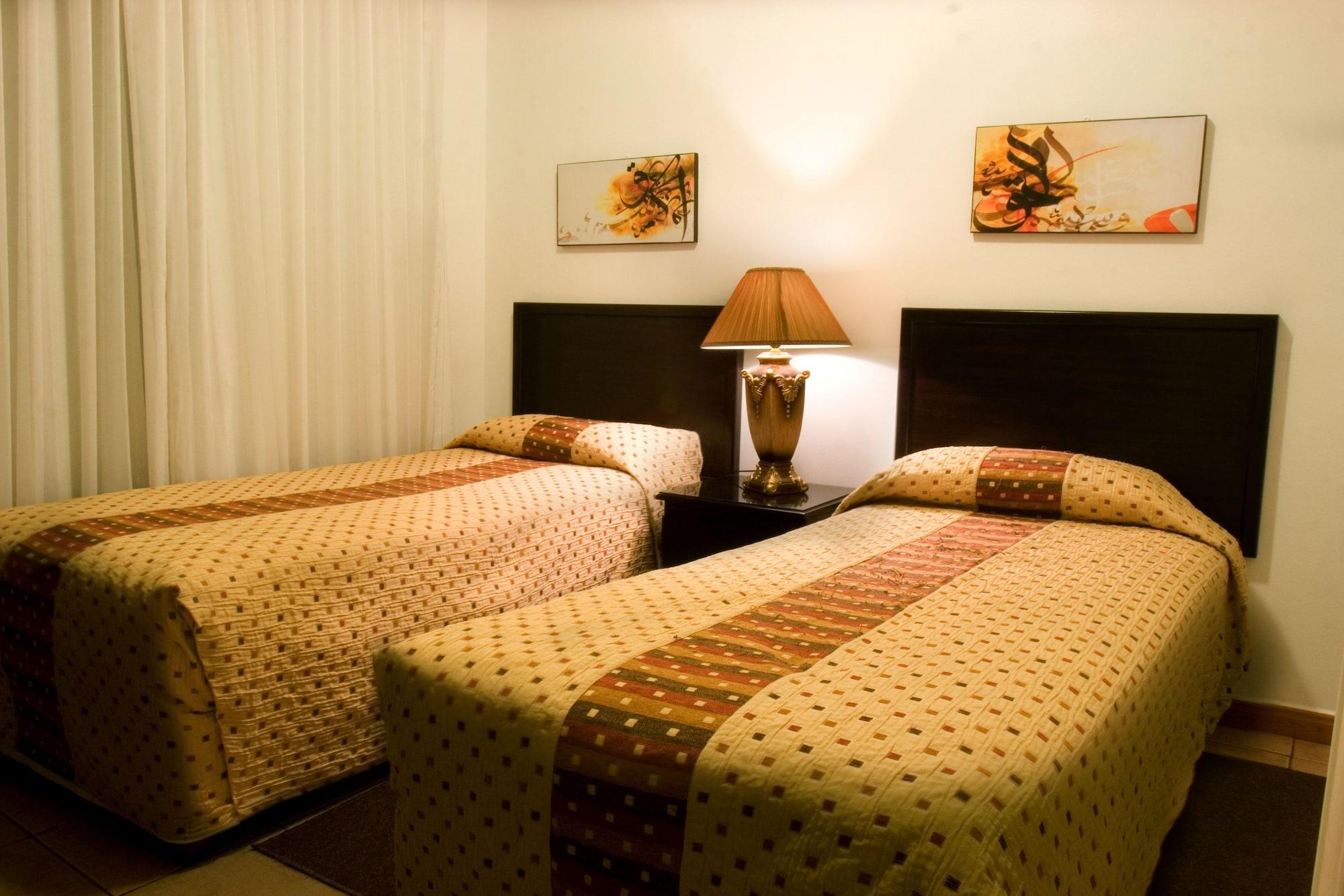 Barakat Hotel Apartments Amman Bagian luar foto