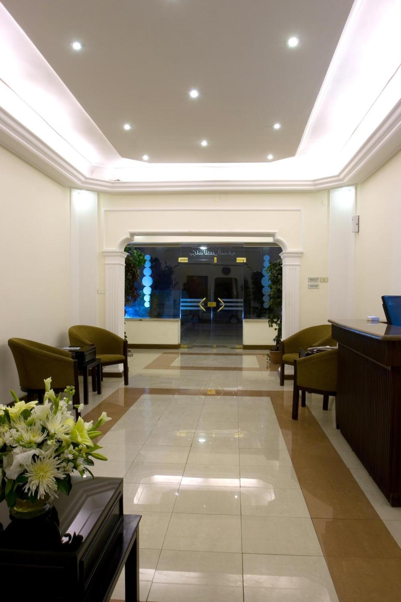 Barakat Hotel Apartments Amman Bagian luar foto